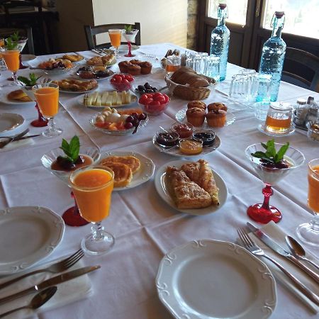 Argyro Guesthouse Nimfaíon Dış mekan fotoğraf