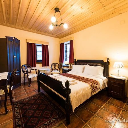 Argyro Guesthouse Nimfaíon Dış mekan fotoğraf