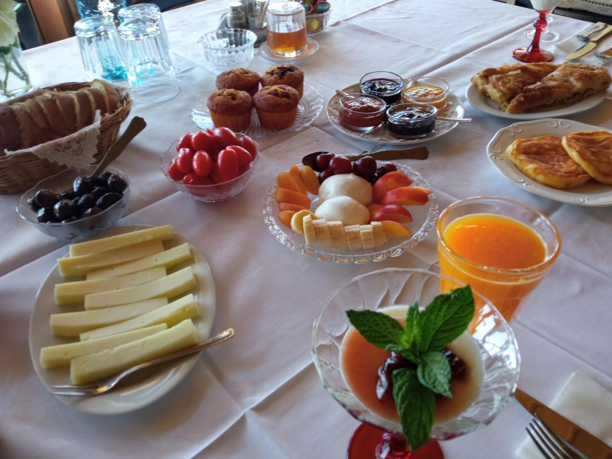 Argyro Guesthouse Nimfaíon Dış mekan fotoğraf
