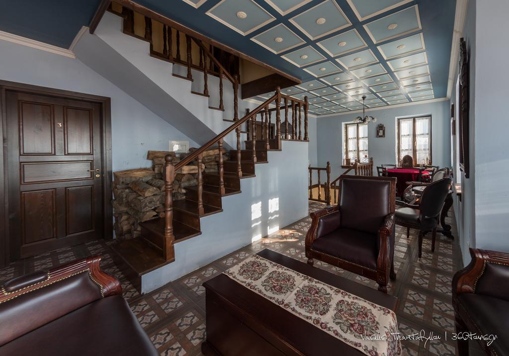 Argyro Guesthouse Nimfaíon Dış mekan fotoğraf