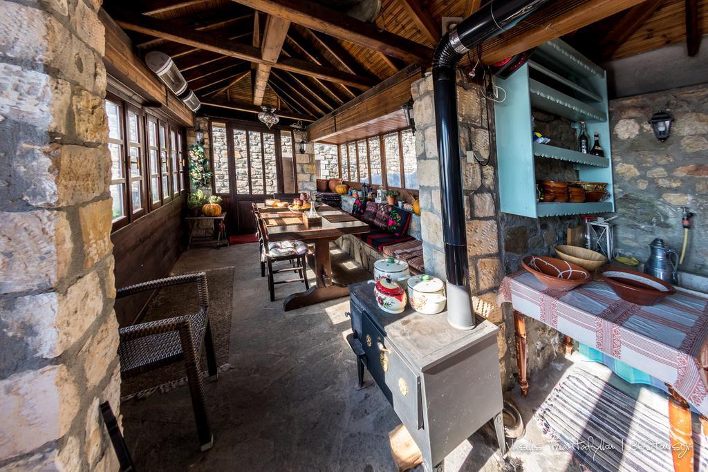 Argyro Guesthouse Nimfaíon Dış mekan fotoğraf