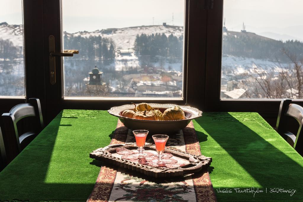Argyro Guesthouse Nimfaíon Dış mekan fotoğraf