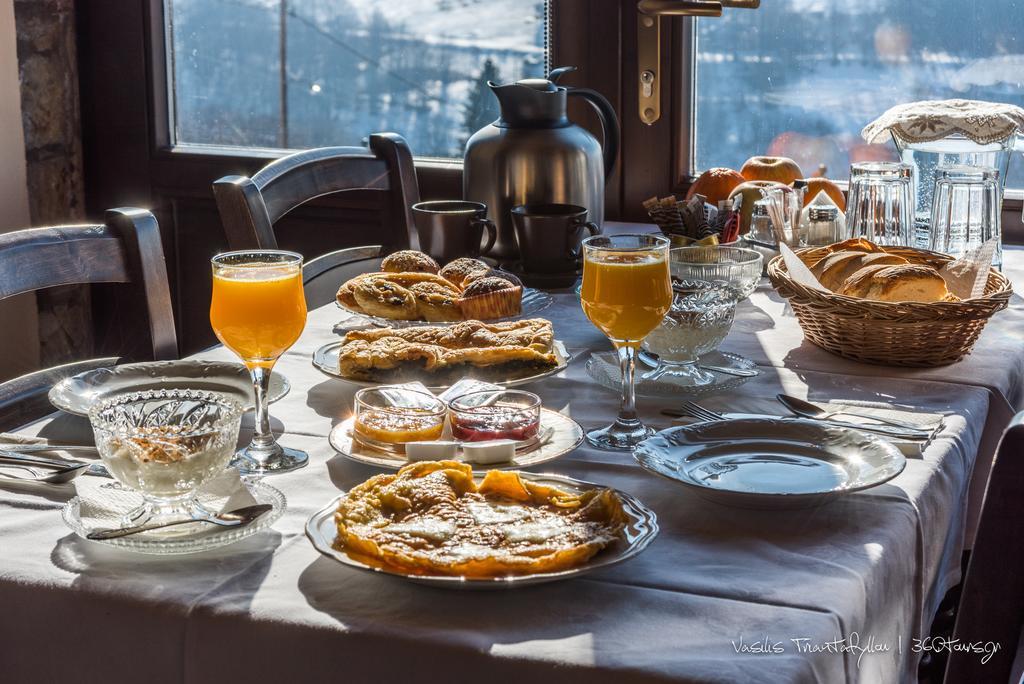 Argyro Guesthouse Nimfaíon Dış mekan fotoğraf