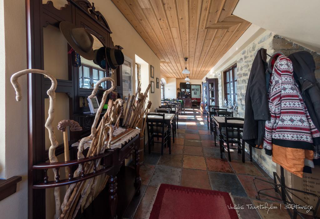 Argyro Guesthouse Nimfaíon Dış mekan fotoğraf