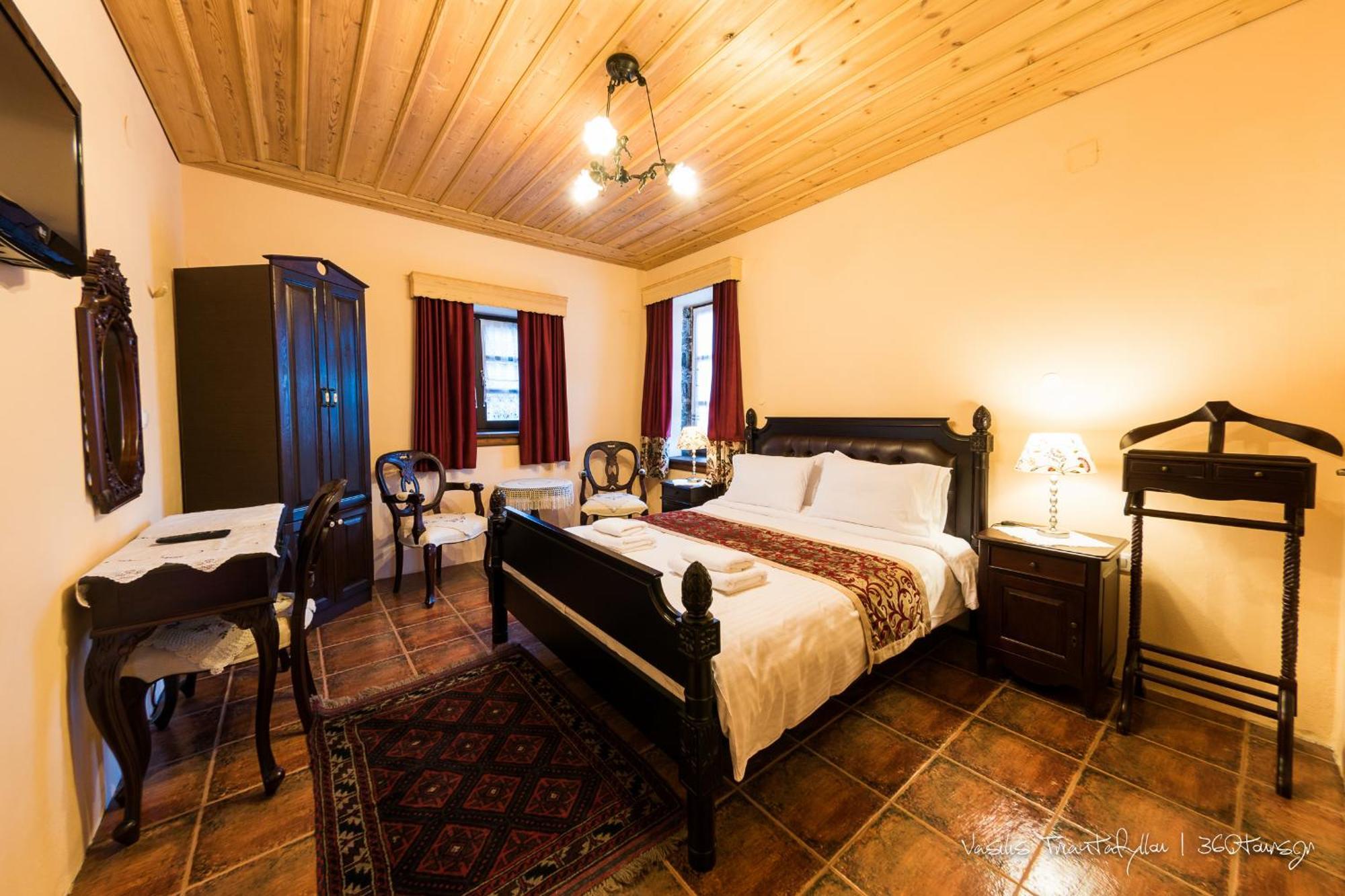 Argyro Guesthouse Nimfaíon Dış mekan fotoğraf