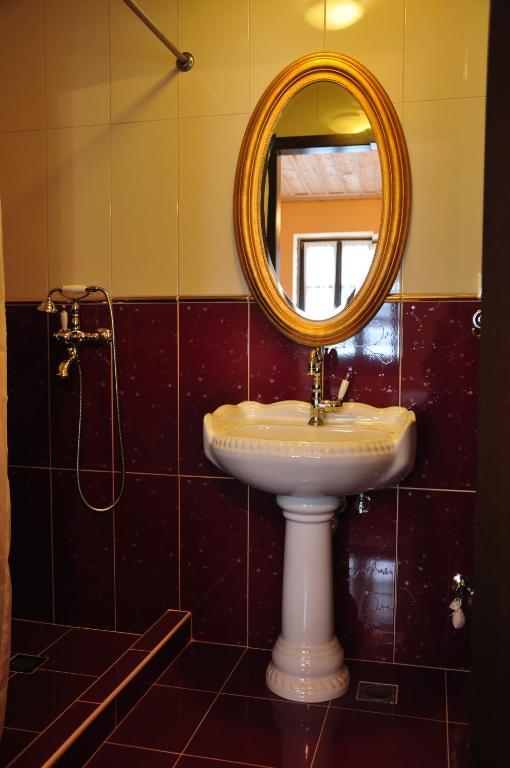 Argyro Guesthouse Nimfaíon Oda fotoğraf