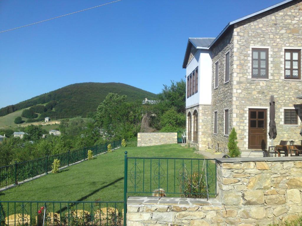 Argyro Guesthouse Nimfaíon Dış mekan fotoğraf