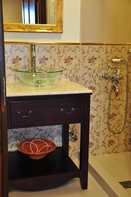 Argyro Guesthouse Nimfaíon Oda fotoğraf