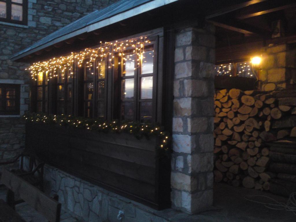 Argyro Guesthouse Nimfaíon Dış mekan fotoğraf