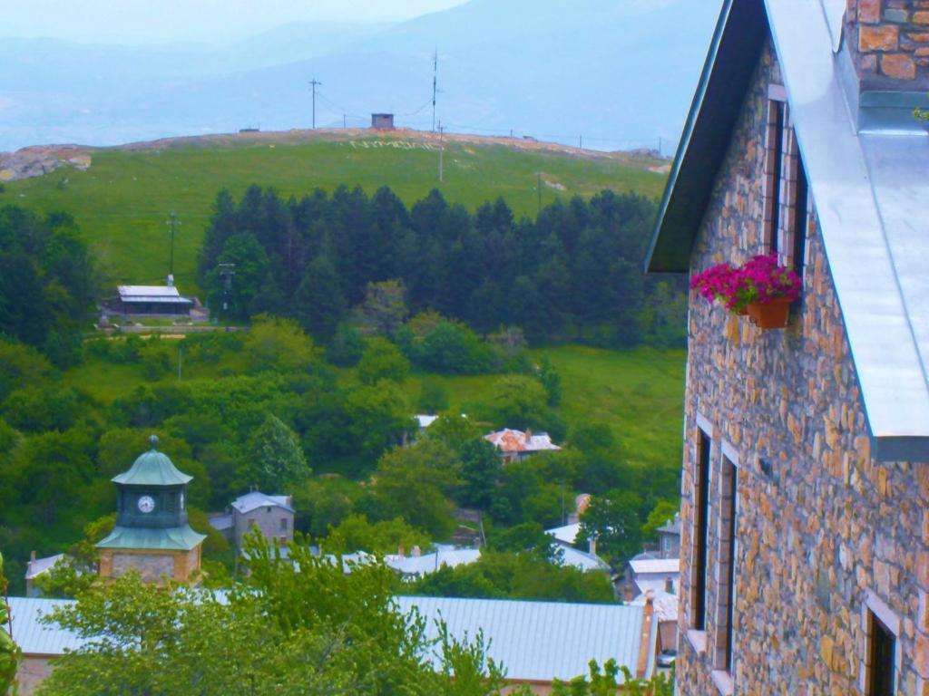 Argyro Guesthouse Nimfaíon Dış mekan fotoğraf